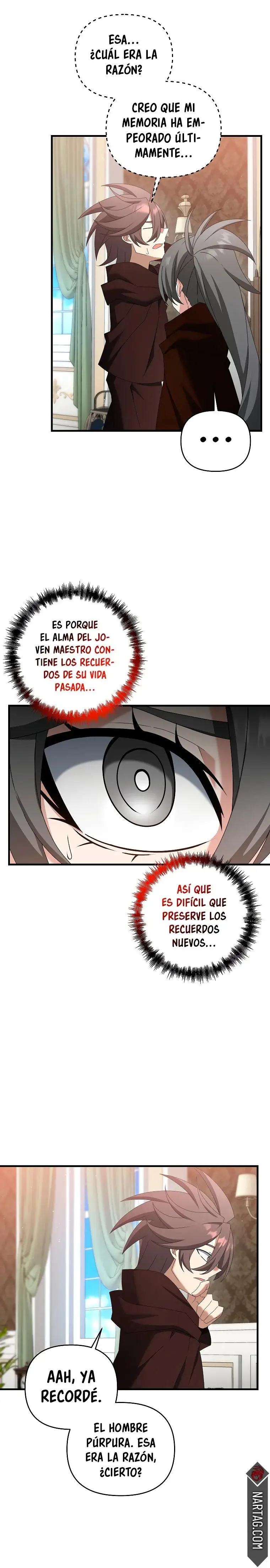 The Lazy Swordmaster capítulo 83, página 9