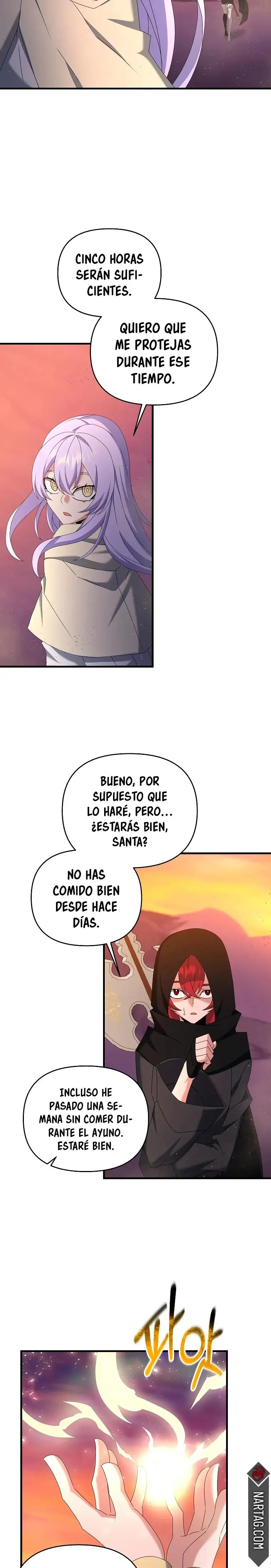 The Lazy Swordmaster capítulo 83, página 17