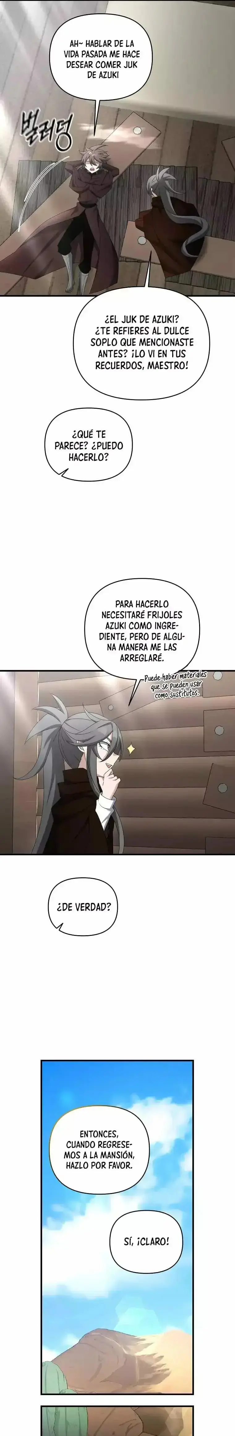 The Lazy Swordmaster capítulo 85, página 17