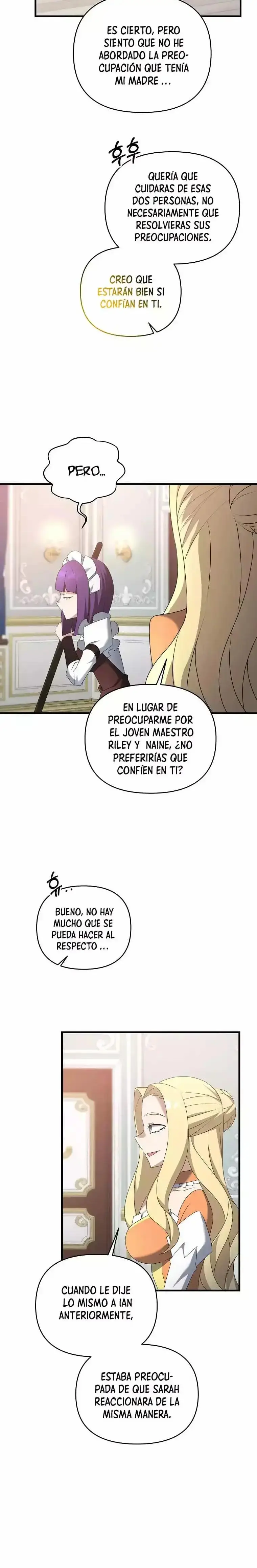 The Lazy Swordmaster capítulo 85, página 19