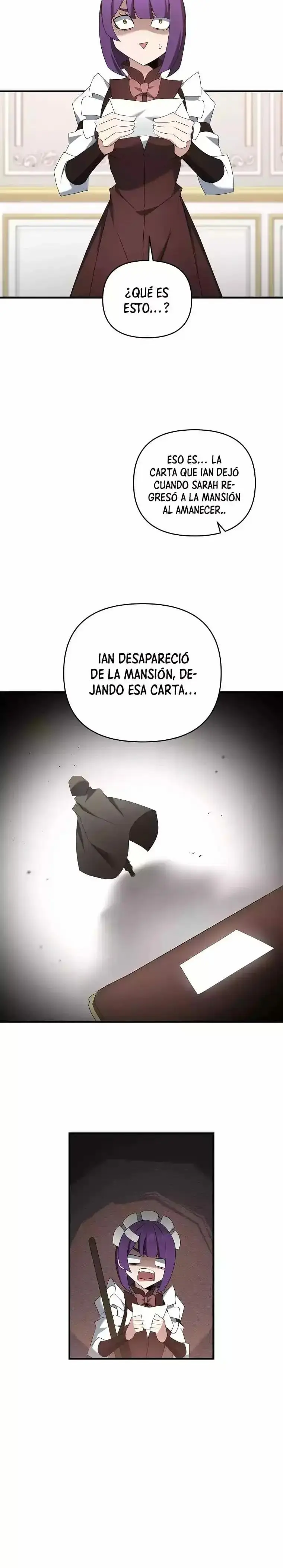 The Lazy Swordmaster capítulo 85, página 21