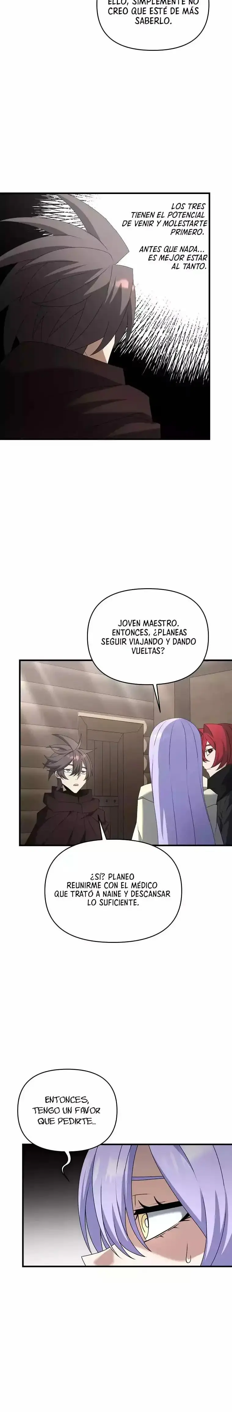 The Lazy Swordmaster capítulo 86, página 6