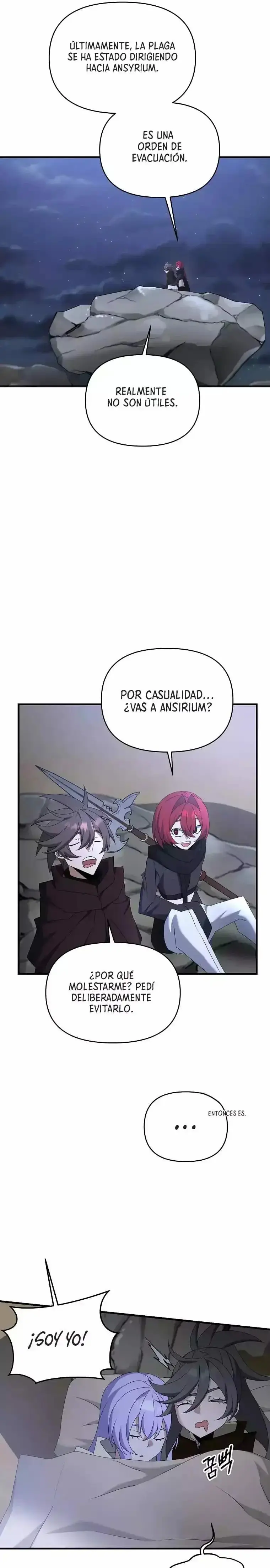 The Lazy Swordmaster capítulo 86, página 14