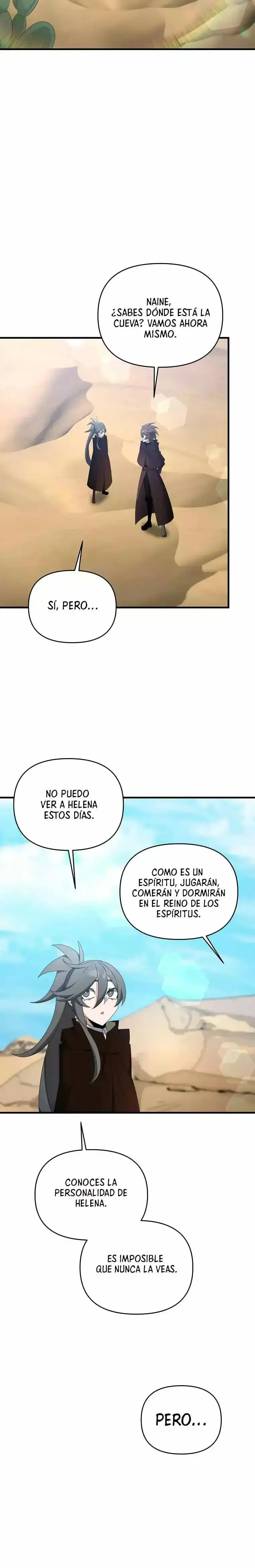 The Lazy Swordmaster capítulo 86, página 19