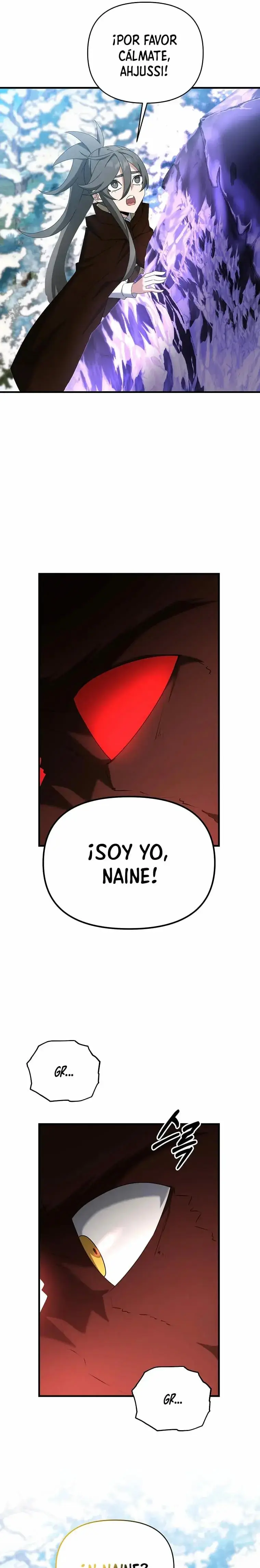 The Lazy Swordmaster capítulo 87, página 5