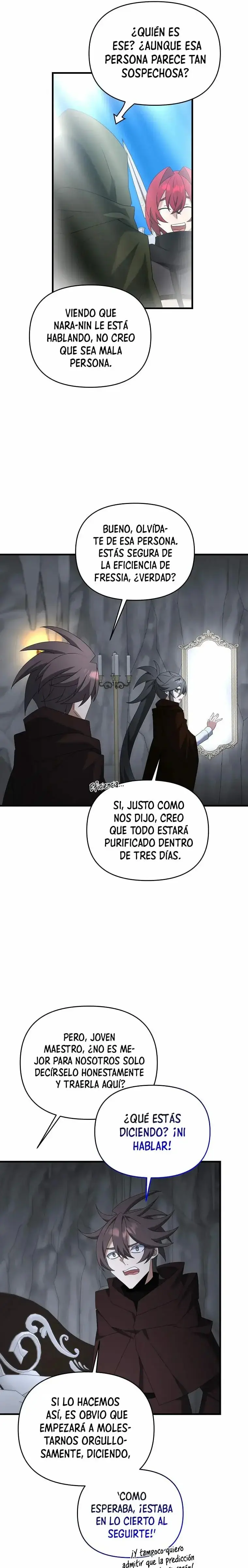 The Lazy Swordmaster capítulo 88, página 14
