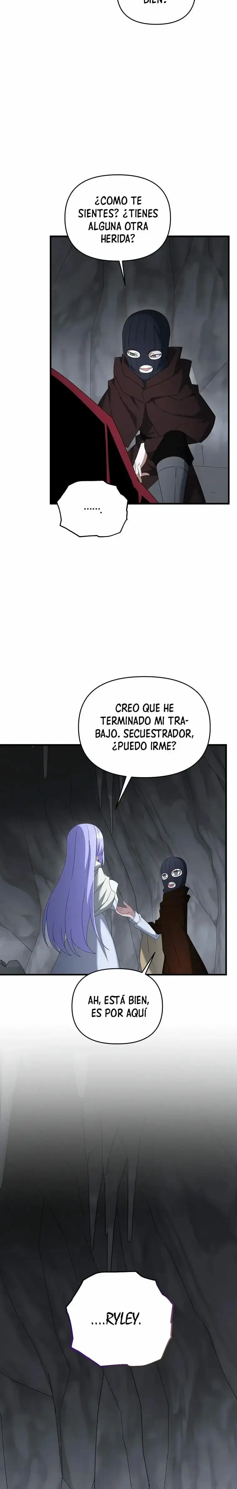 The Lazy Swordmaster capítulo 89, página 6