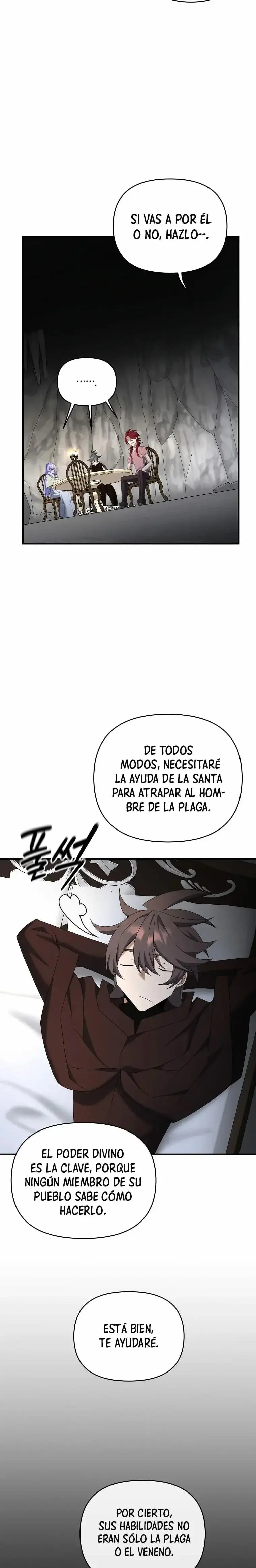 The Lazy Swordmaster capítulo 89, página 18