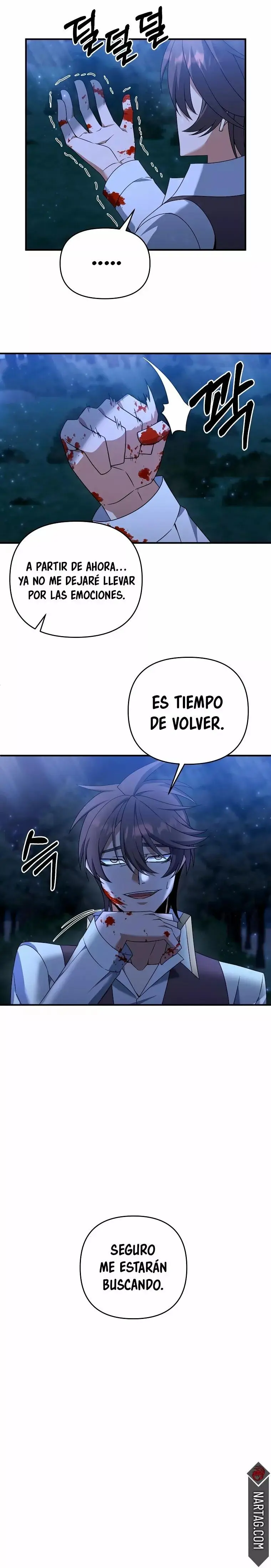 The Lazy Swordmaster capítulo 9, página 21