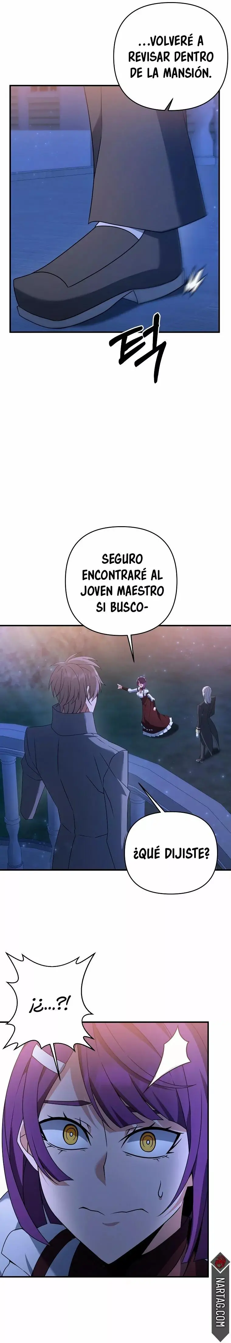 The Lazy Swordmaster capítulo 9, página 25