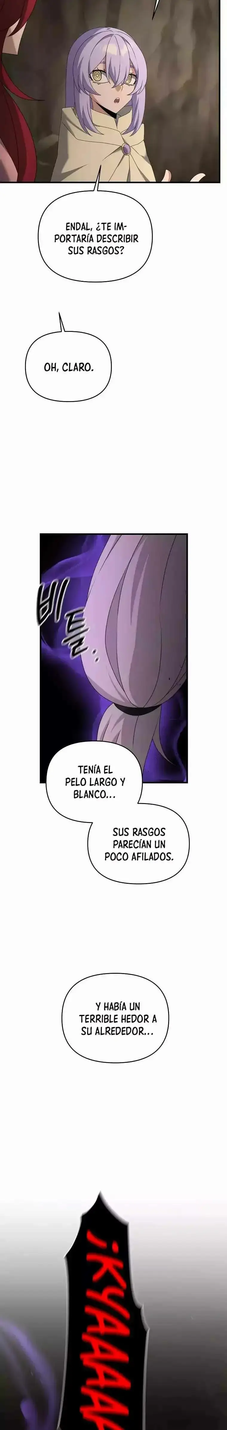 The Lazy Swordmaster capítulo 90, página 9