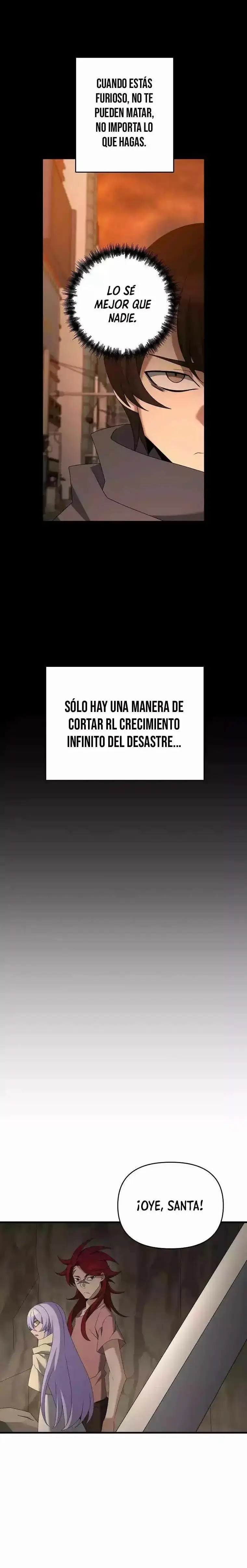 The Lazy Swordmaster capítulo 90, página 19
