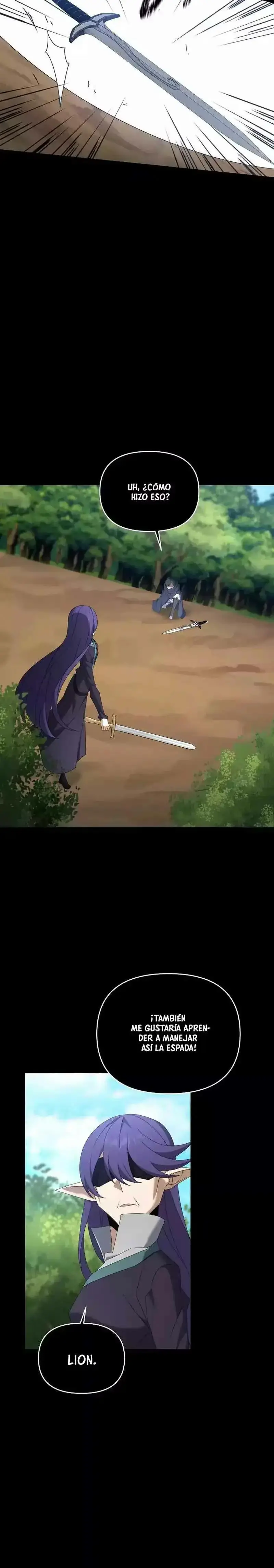The Lazy Swordmaster capítulo 93, página 19