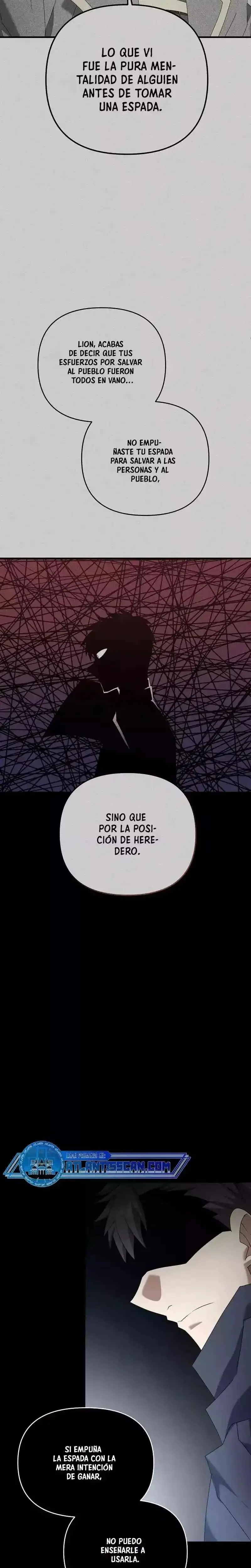 The Lazy Swordmaster capítulo 93, página 21
