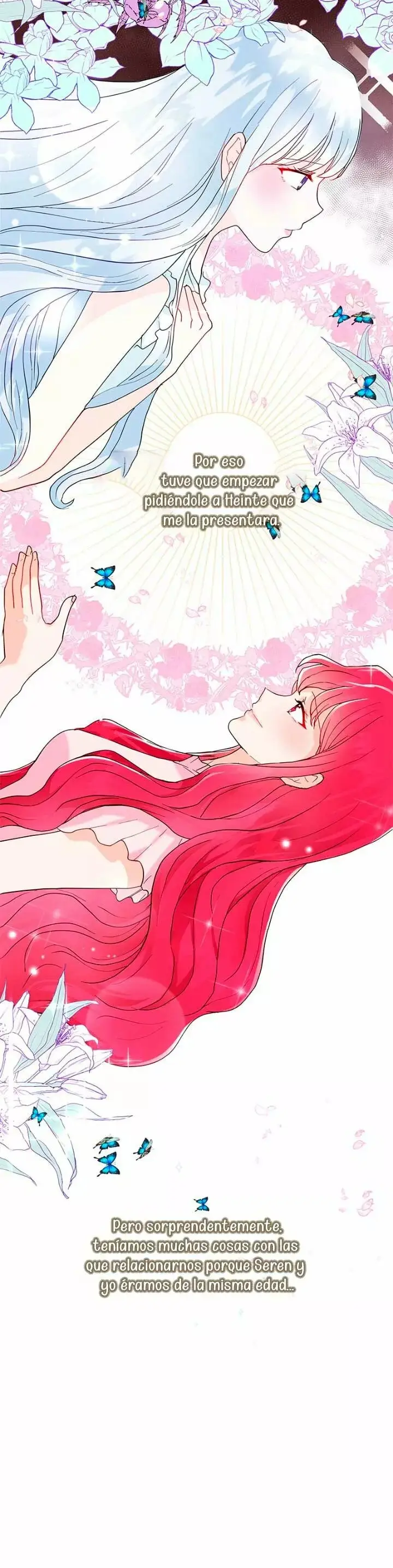 The Matchmaker Gets Matched! capítulo 1, página 58