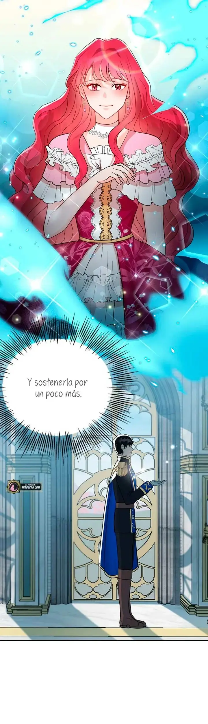 The Matchmaker Gets Matched! capítulo 11, página 53