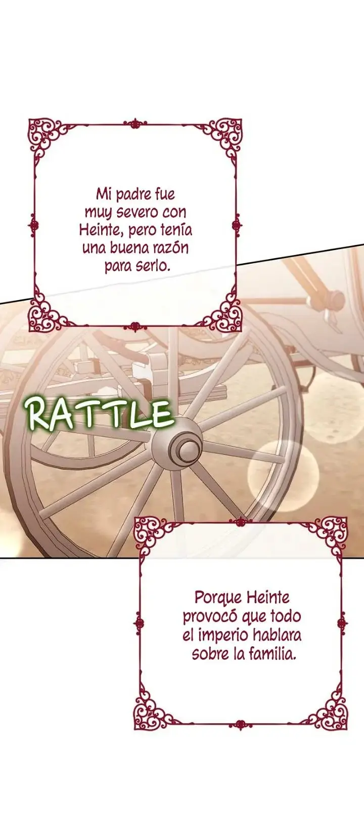 The Matchmaker Gets Matched! capítulo 11, página 64