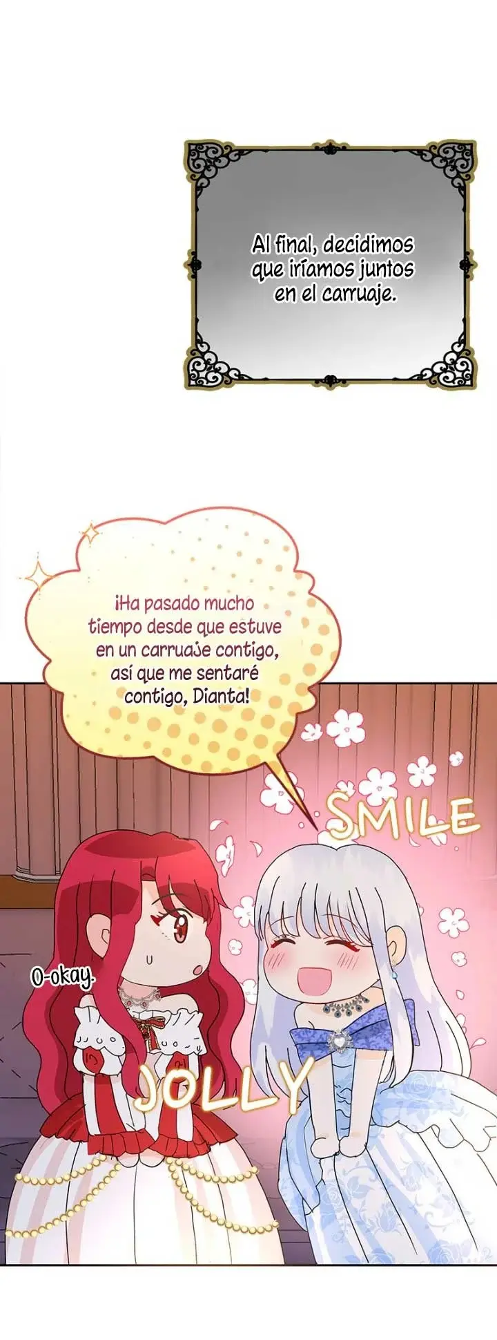 The Matchmaker Gets Matched! capítulo 12, página 59
