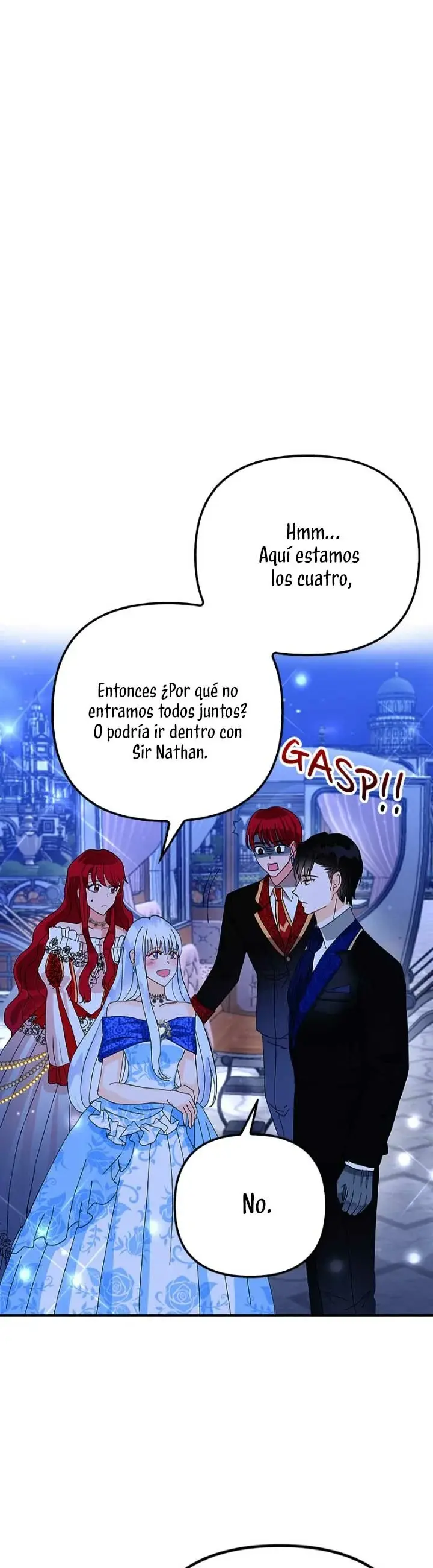 The Matchmaker Gets Matched! capítulo 12, página 62