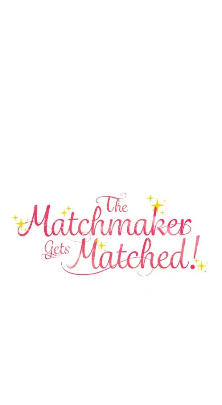 The Matchmaker Gets Matched! capítulo 12, página 69