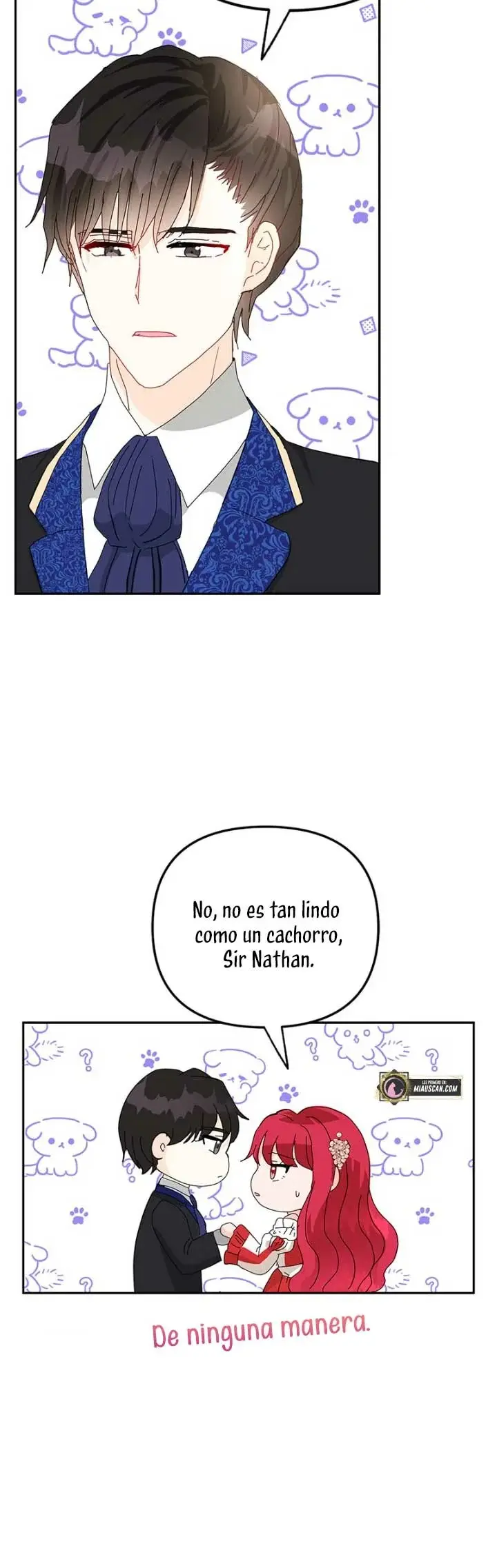 The Matchmaker Gets Matched! capítulo 13, página 39