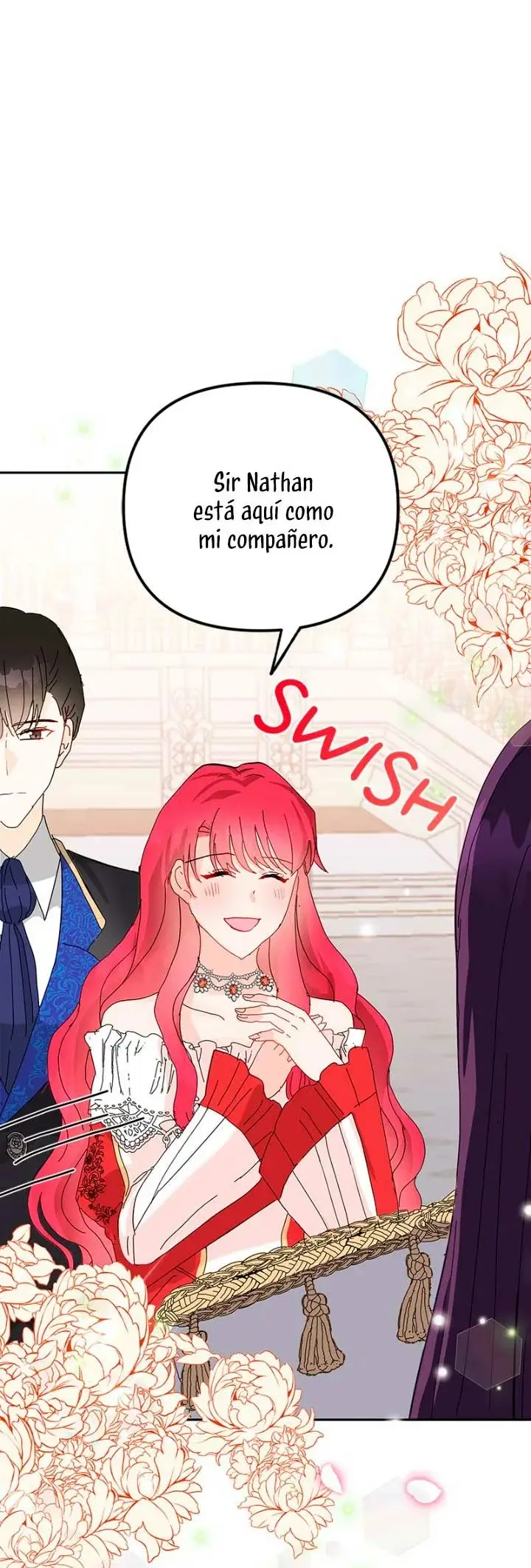 The Matchmaker Gets Matched! capítulo 14, página 18