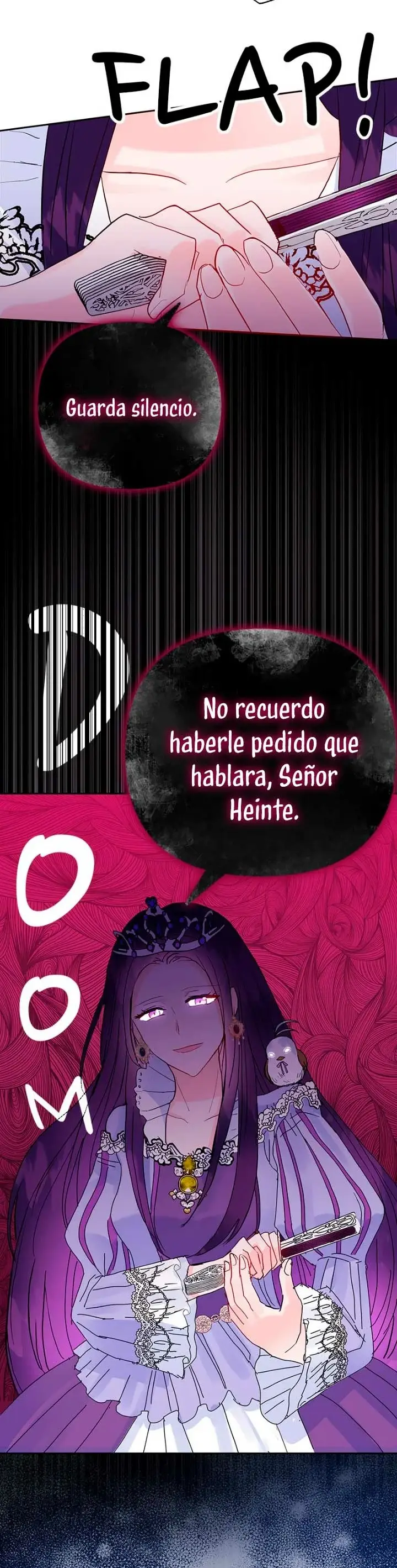 The Matchmaker Gets Matched! capítulo 14, página 74