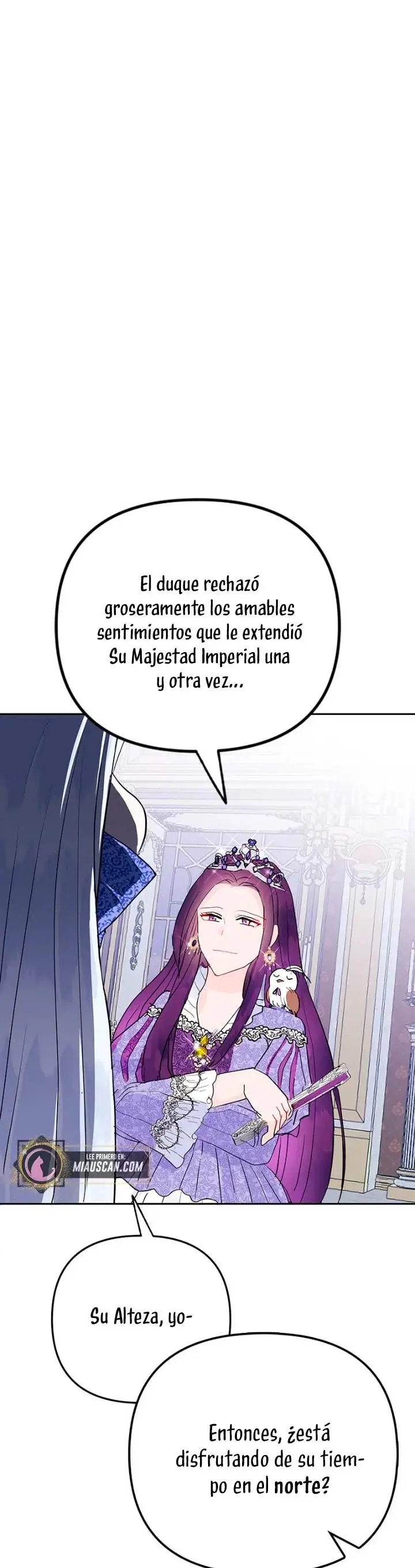 The Matchmaker Gets Matched! capítulo 15, página 5