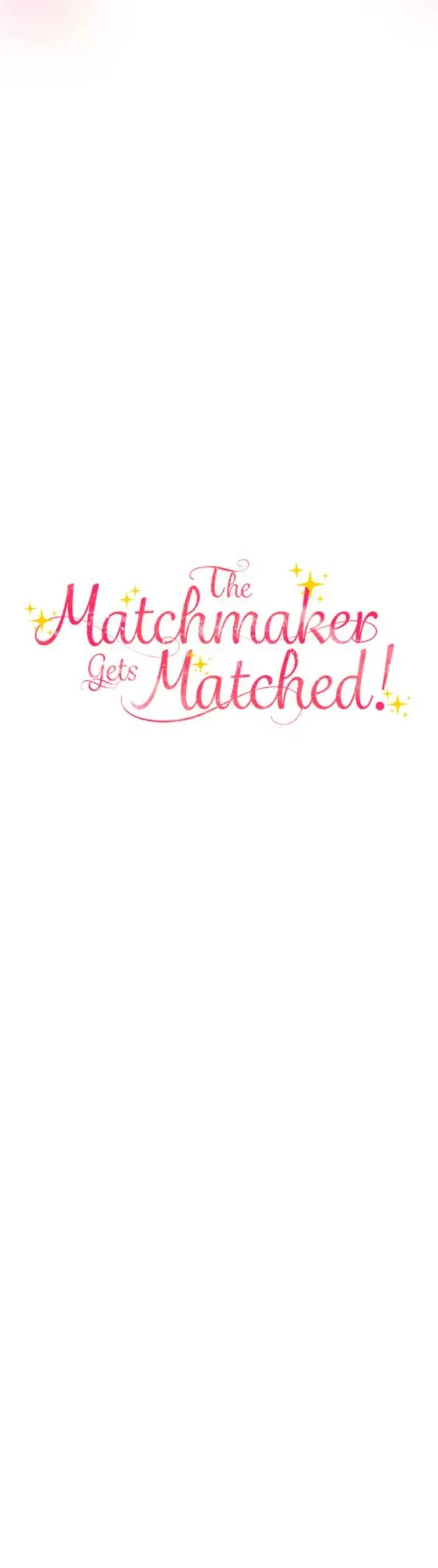 The Matchmaker Gets Matched! capítulo 15, página 80
