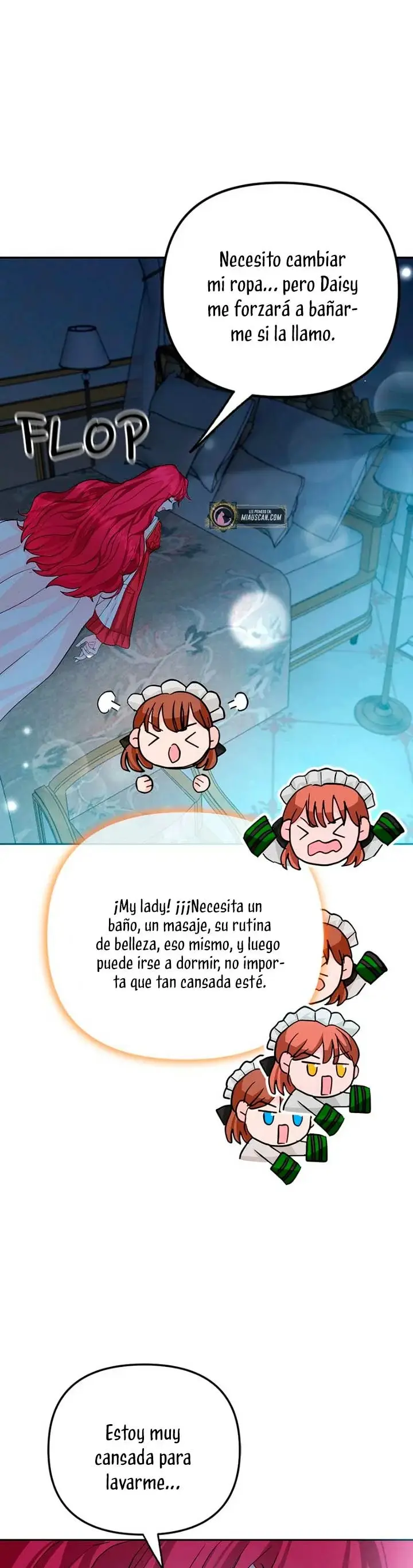 The Matchmaker Gets Matched! capítulo 16, página 18
