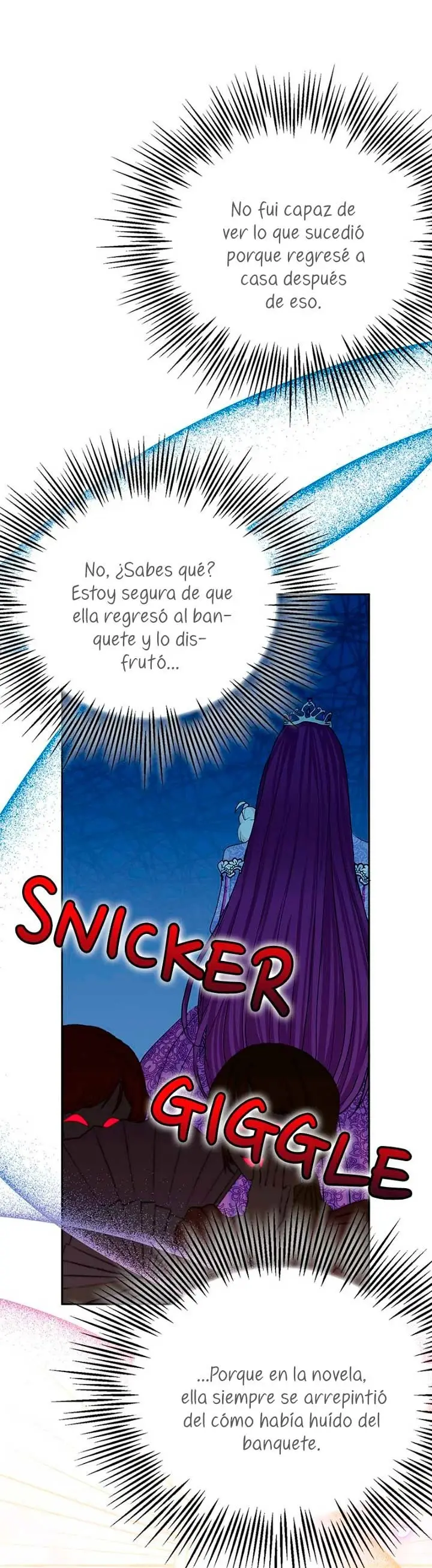The Matchmaker Gets Matched! capítulo 16, página 21