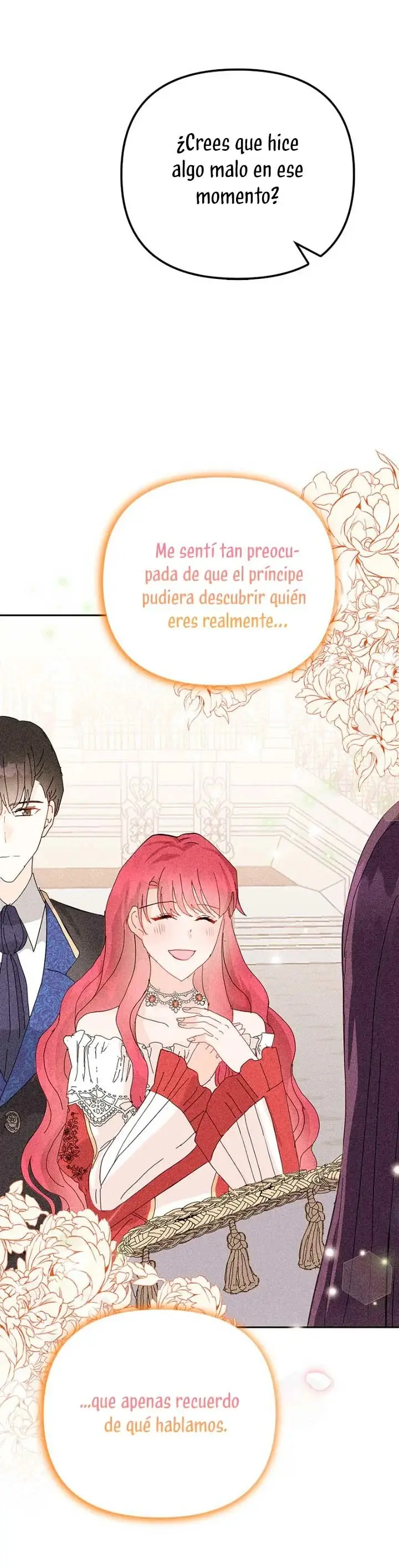 The Matchmaker Gets Matched! capítulo 17, página 28
