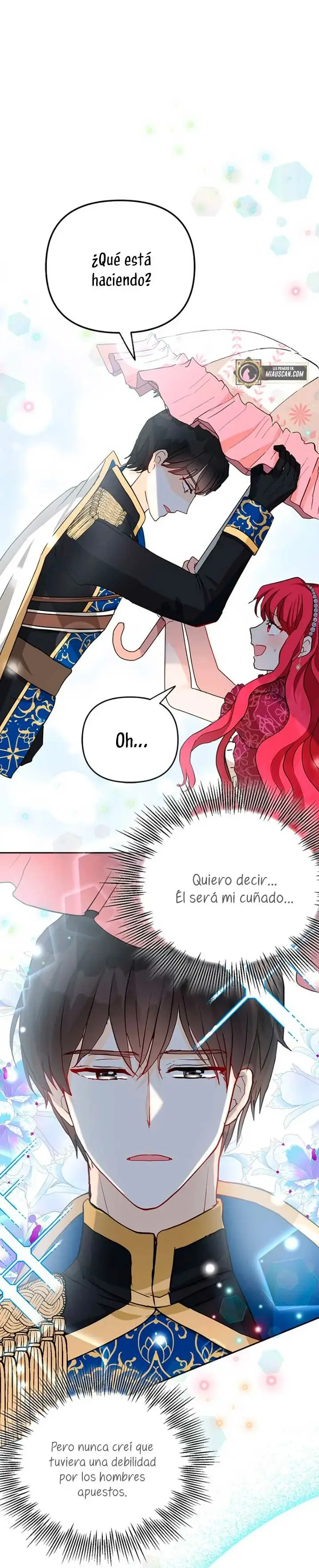 The Matchmaker Gets Matched! capítulo 18, página 30