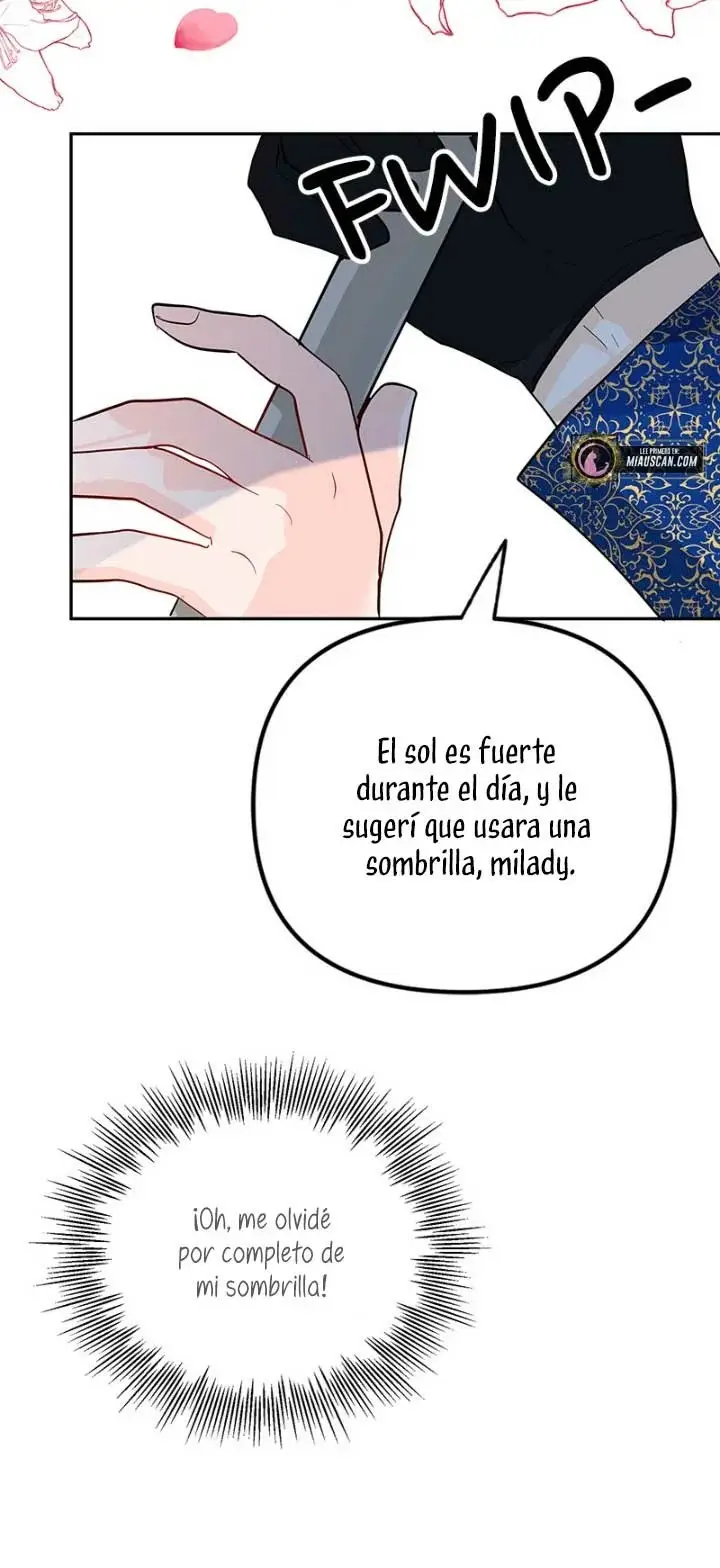 The Matchmaker Gets Matched! capítulo 19, página 36