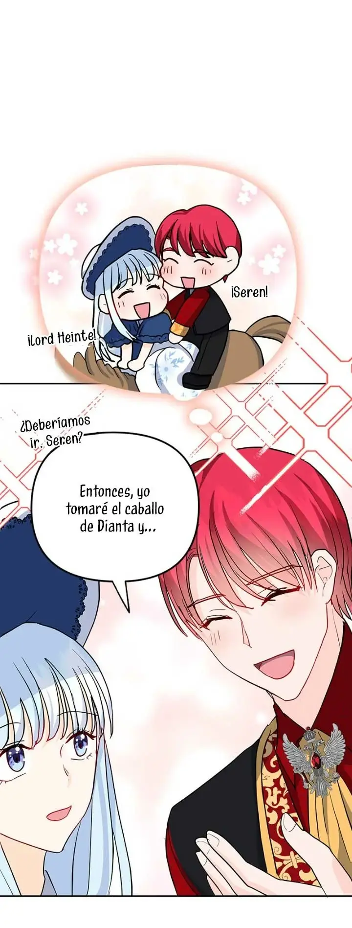 The Matchmaker Gets Matched! capítulo 19, página 40