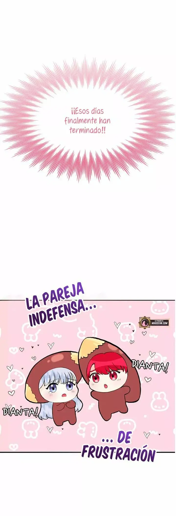 The Matchmaker Gets Matched! capítulo 2, página 18