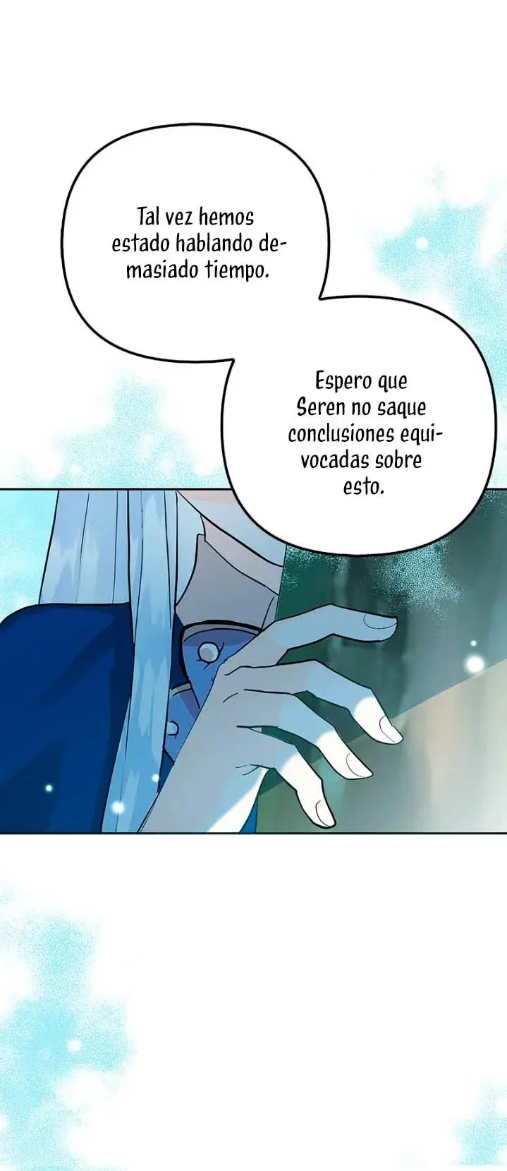 The Matchmaker Gets Matched! capítulo 20, página 55