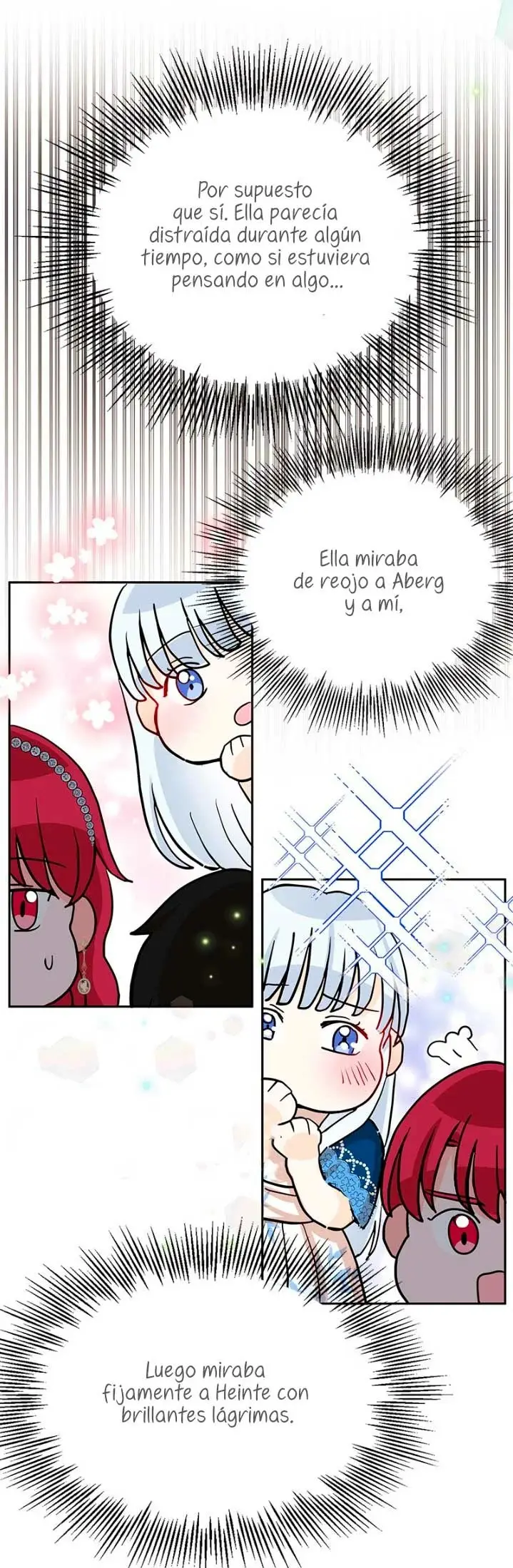 The Matchmaker Gets Matched! capítulo 20, página 65