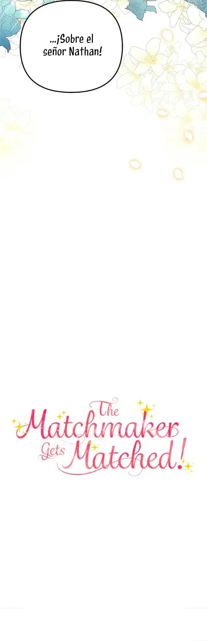 The Matchmaker Gets Matched! capítulo 20, página 81