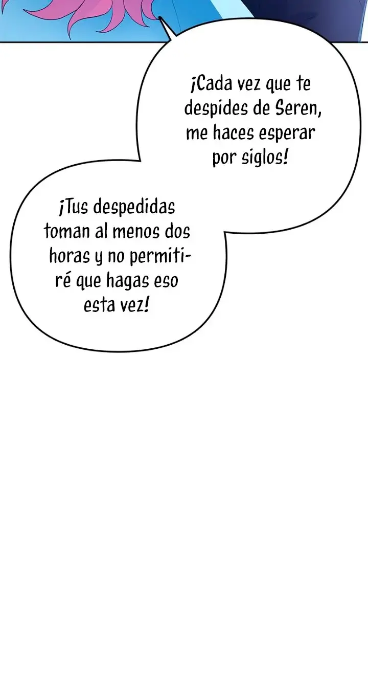The Matchmaker Gets Matched! capítulo 21, página 41