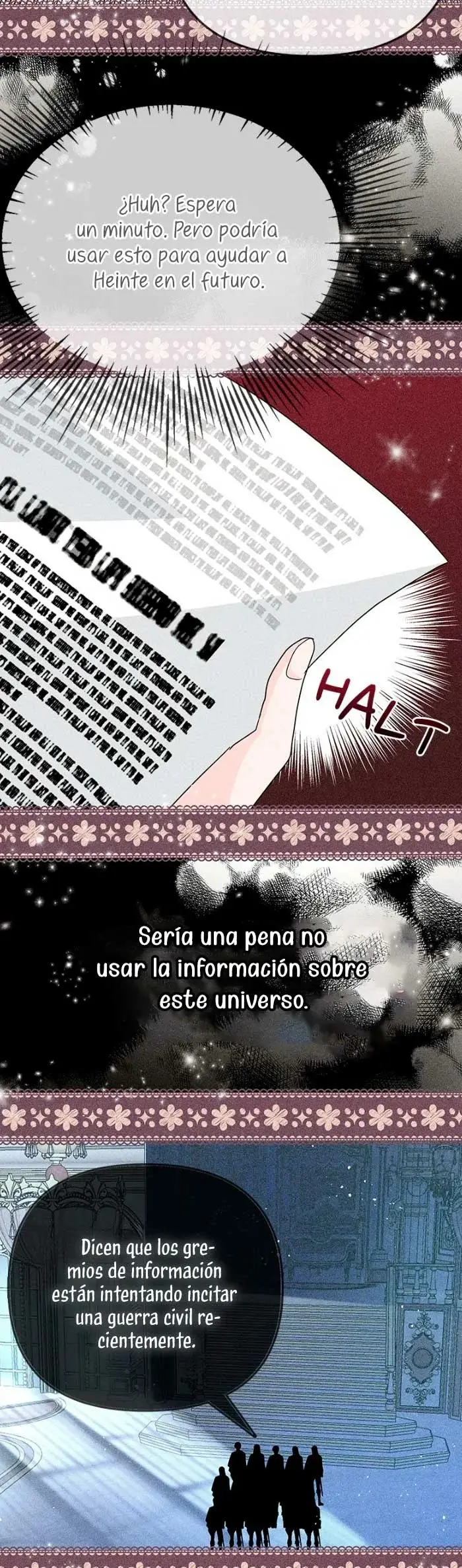 The Matchmaker Gets Matched! capítulo 22, página 51