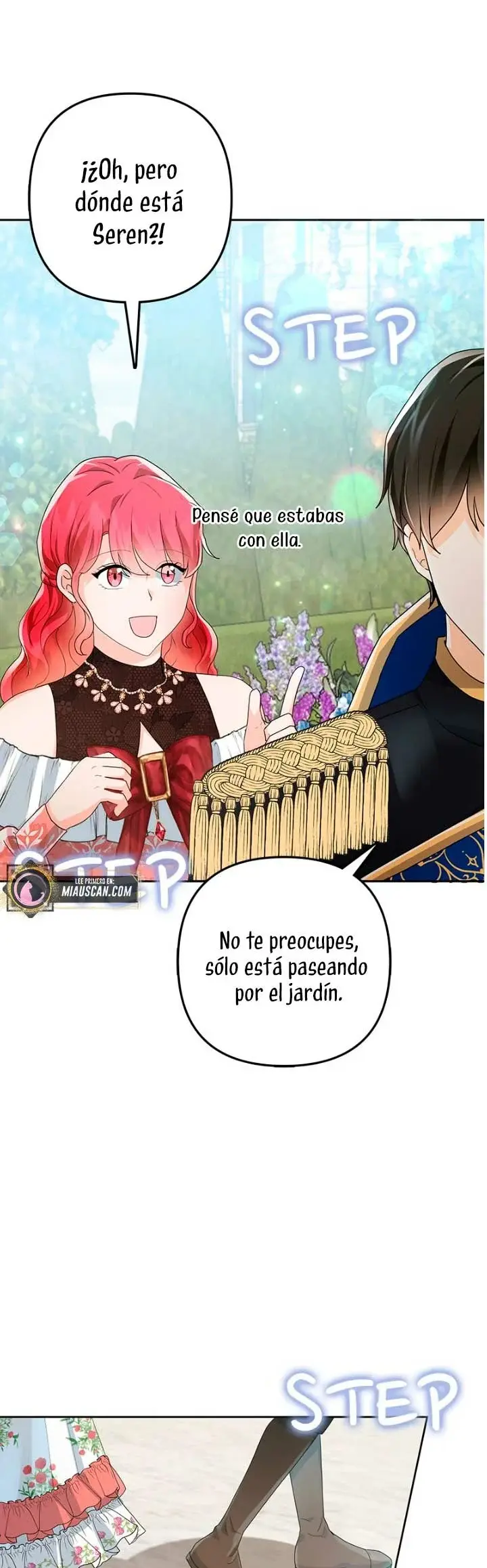 The Matchmaker Gets Matched! capítulo 23, página 16