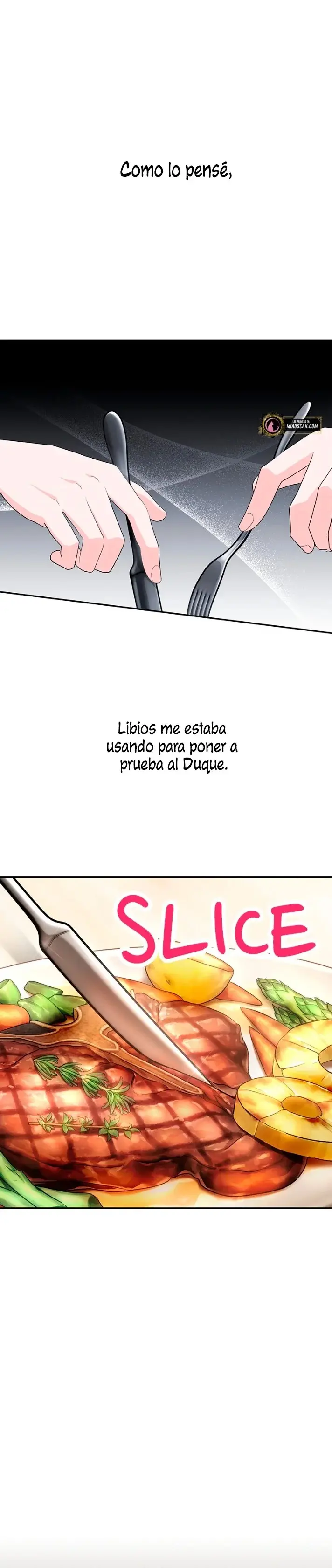 The Matchmaker Gets Matched! capítulo 24, página 33