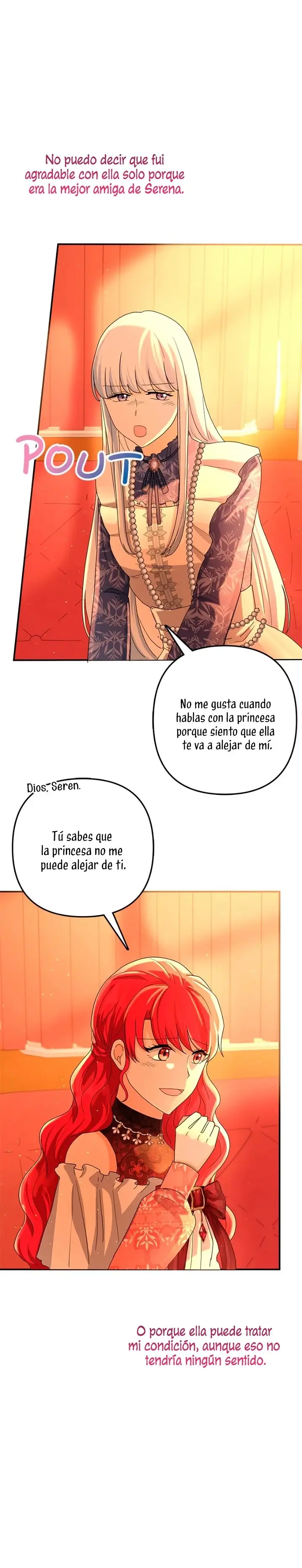 The Matchmaker Gets Matched! capítulo 25, página 15