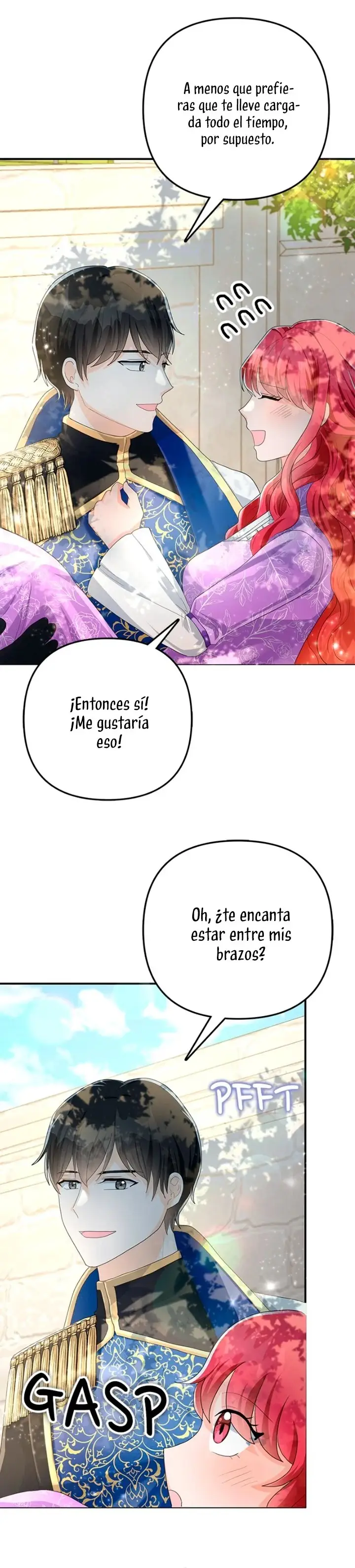 The Matchmaker Gets Matched! capítulo 26, página 20