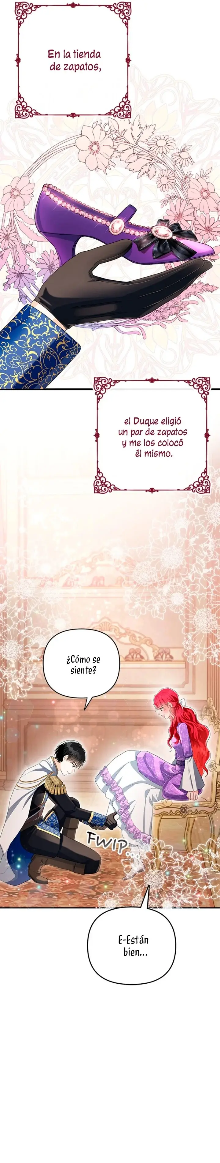 The Matchmaker Gets Matched! capítulo 26, página 23