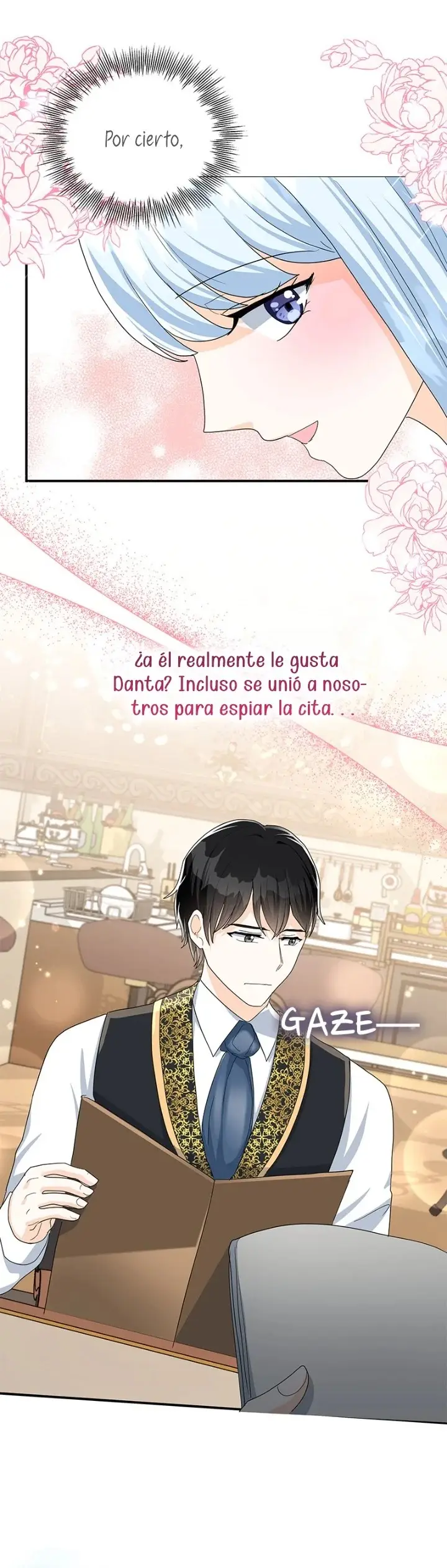 The Matchmaker Gets Matched! capítulo 27, página 37