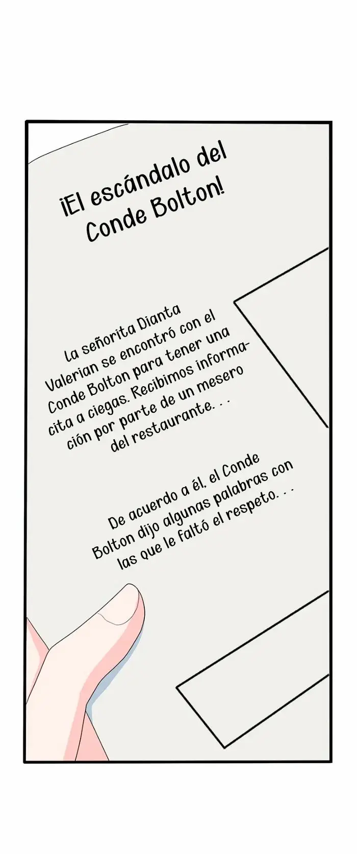 The Matchmaker Gets Matched! capítulo 28, página 44
