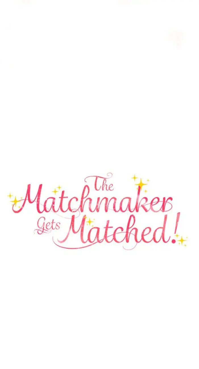 The Matchmaker Gets Matched! capítulo 28, página 65