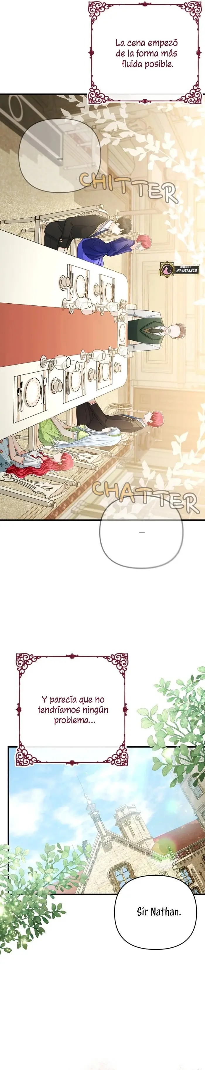 The Matchmaker Gets Matched! capítulo 29, página 18